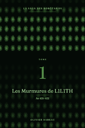 Couverture du tome 1 — Les Murmures de L1L1TH